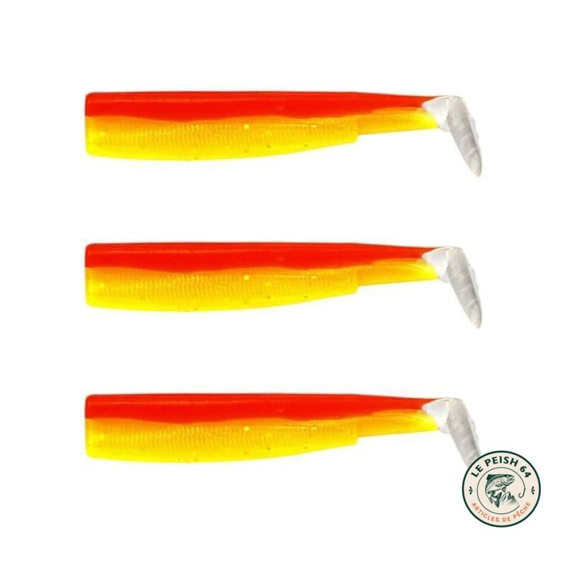 Black Minnow 120 Corps | Le Peish 64