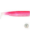 Black Minnow 140mm Rose Fluo 3pz | Le Peish 64