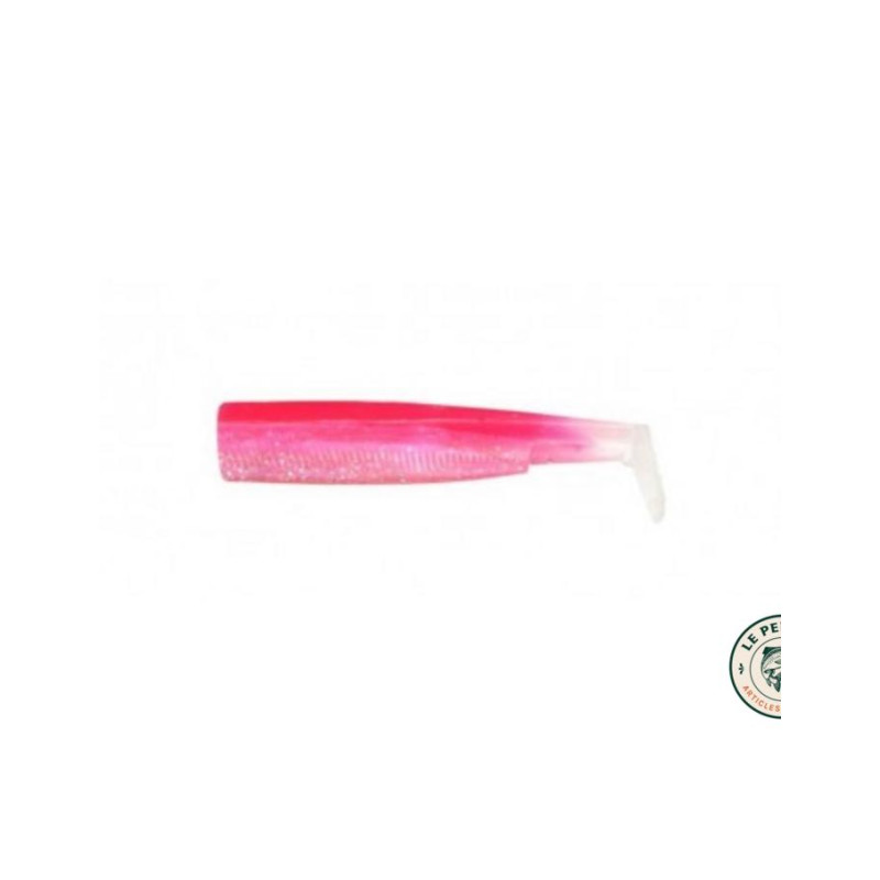 Black Minnow 160 Rose Fluo x3 | Le Peish 64