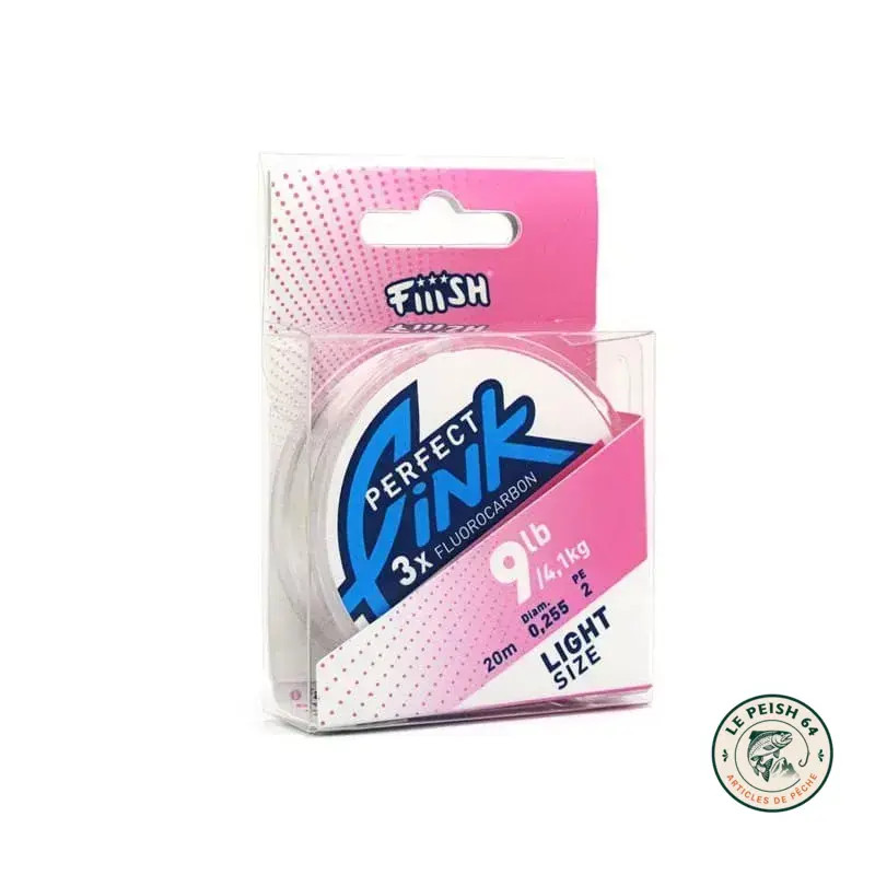 Fluorocarbone Fiiish Perfect Link | Le Peish 64