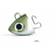 Black Minnow 70 Jig Heads | Le Peish 64