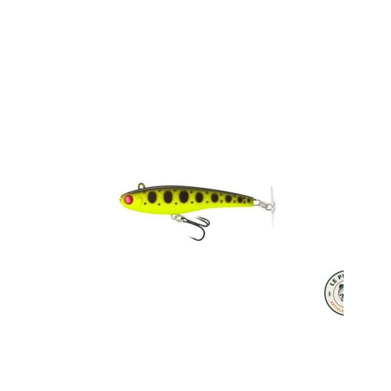Power Tail 64 mm 12 g Flash Mat | Le Peish 64