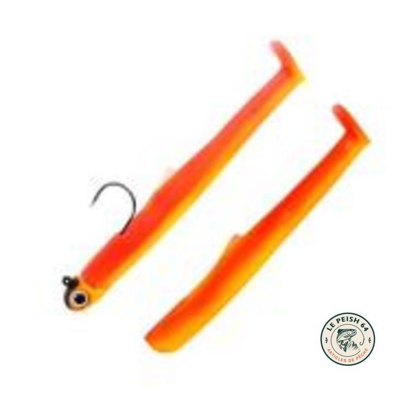 Fiiish Mud Digger 9 cm 5 g | Le Peish 64
