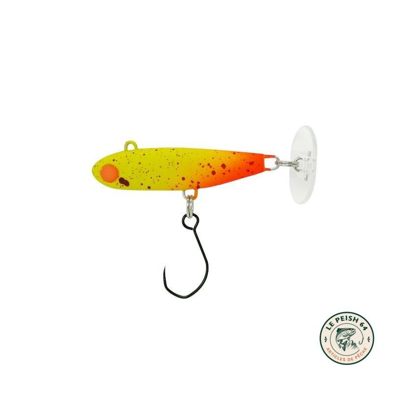 FIIISH Powertail XUL 1,5g 3cm Barbless | Le Peish 64