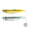Black Minnow 3-BM120 Corps Wakasagi | Le Peish 64