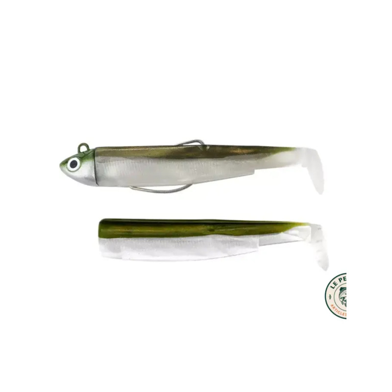 Combo Black Minnow 90 8g | Le Peish 64