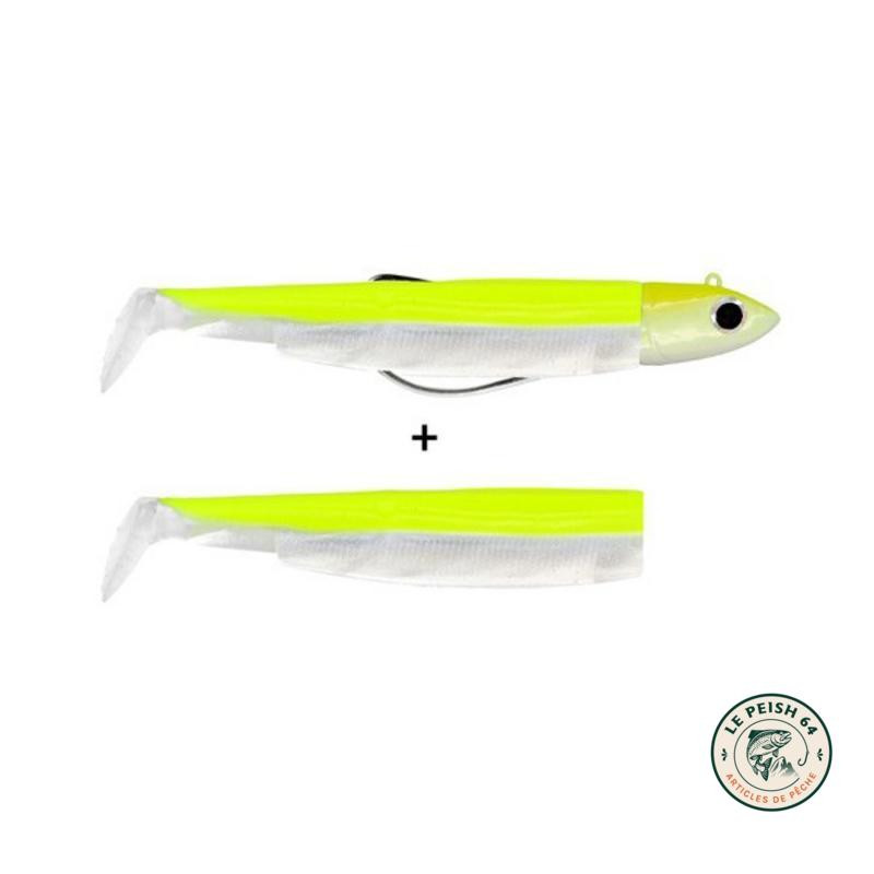 Black Minnow 90 Off Shore 25g | Le Peish 64