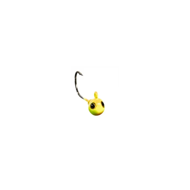 Gunki G'Round Tête Plombée 8 g 3/0 | Le Peish 64