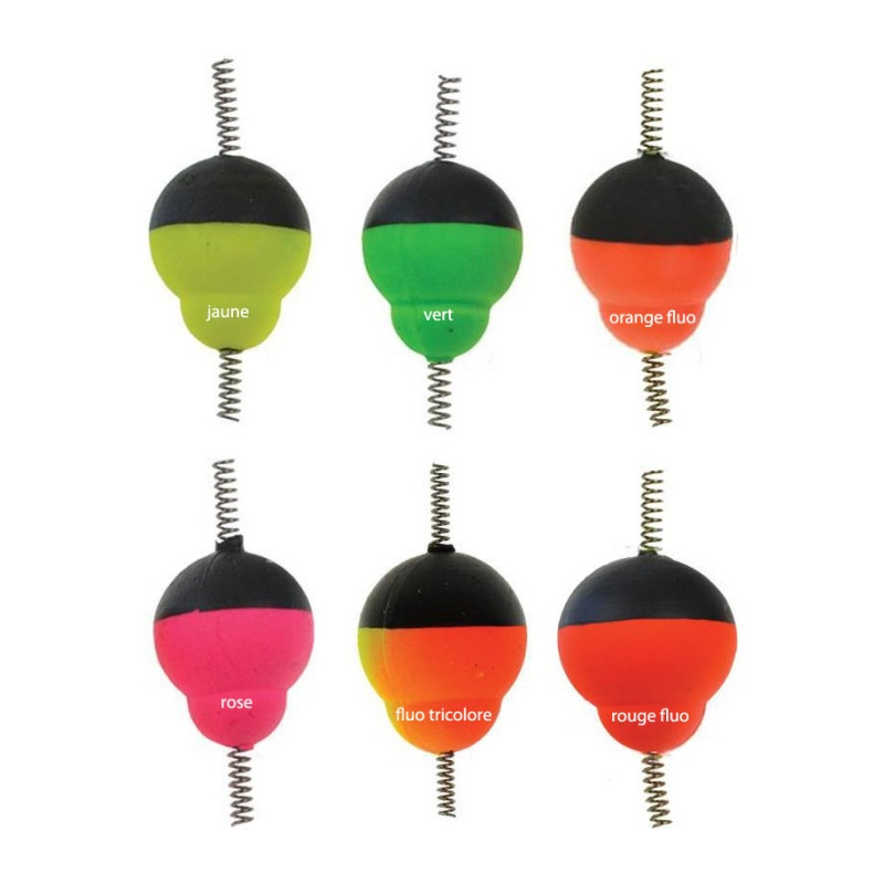 Repères Streamline Ball Garbolino N°3 | Le Peish 64