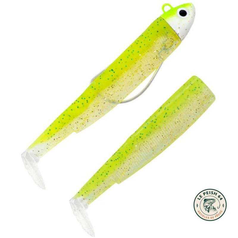 Fiiish Black Minnow 2.5 105 mm 12 g | Le Peish 64