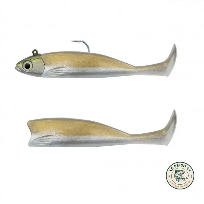 Master Shad 4 Medium 10 cm | Le Peish 64
