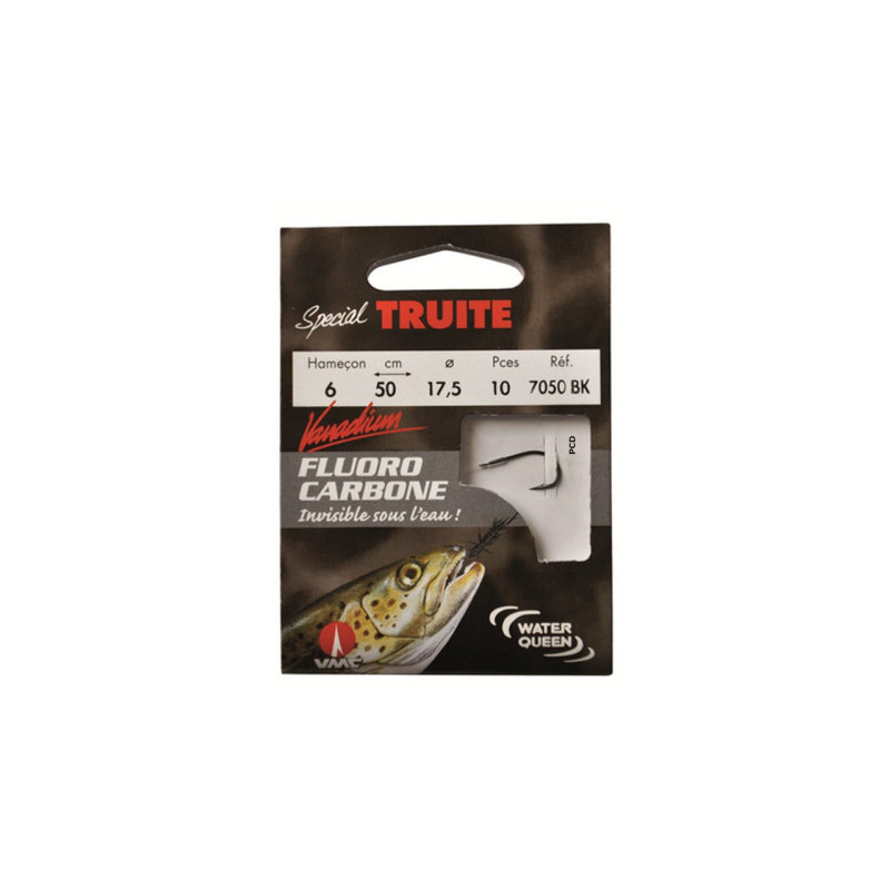 Hameçons Garbolino Truite 4100BL | Le Peish 64