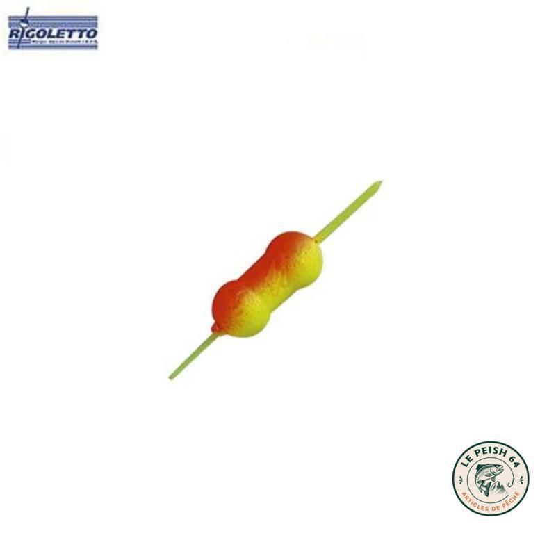 Guide fil Ripelote bicolore | Le Peish 64