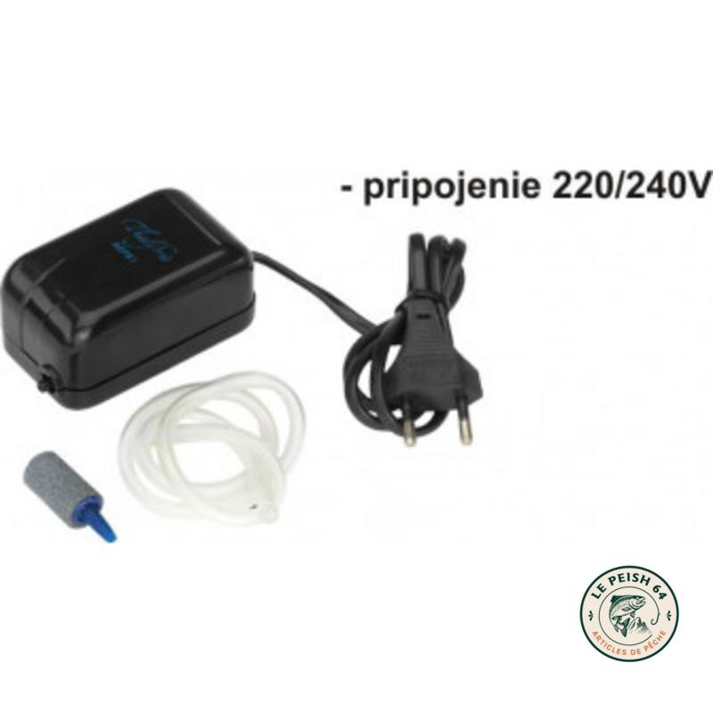Aérateur 220-240V 2228 AEPR | Le Peish 64