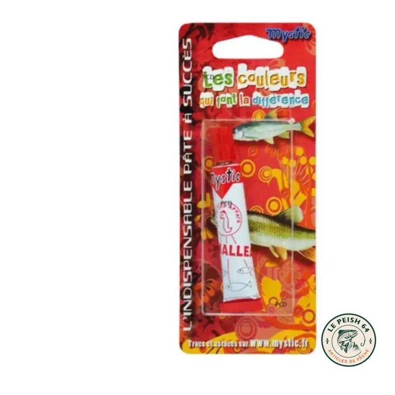 Mystic Malléable Tube X1 Rouge | Le Peish 64