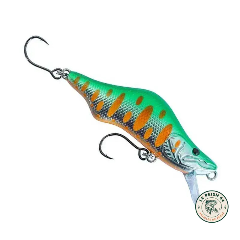 Leurre Sico Lure First 68 SP | Le Peish 64