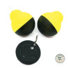 Guide-Fil LJ Stop Float Jaune x2 | Le Peish 64