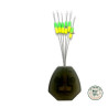 Micro Stop Float Bicolore Laurent Jauffret | Le Peish 64