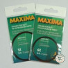 Maxima Tapered Leader 5X 9ft | Le Peish 64