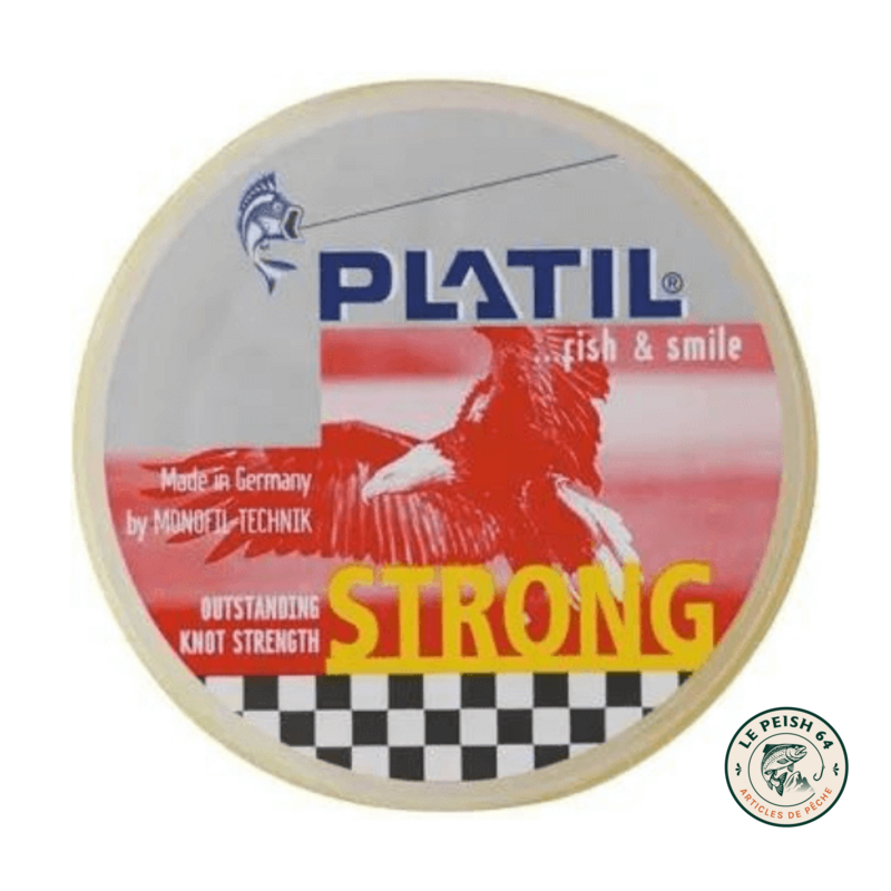 Daiwa Platil Strong 0,18 mm 150 m Nylon | Le Peish 64