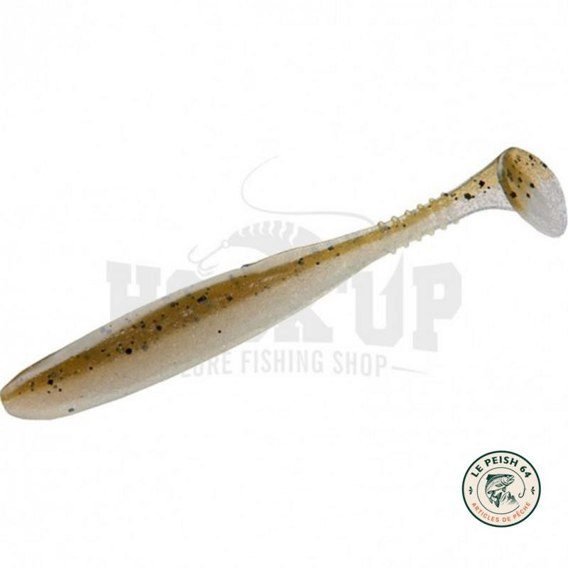 Daiwa Tournament D'Fin 3" 7,6 cm 10 pcs | Le Peish 64