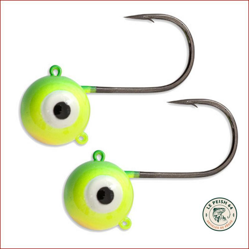 Fireball Jigheads 20g n°4/0 | Le Peish 64