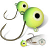 Mr. Pike Fire-Ball Jig 2 pcs | Le Peish 64