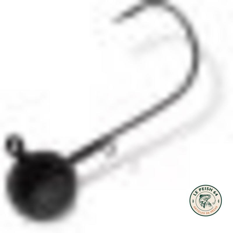 Quantum 4street Tungsten Ball Jig Head 5,3g | Le Peish 64