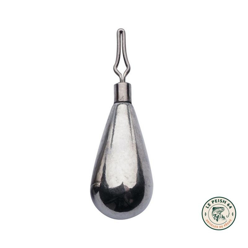 Plombs Berkley URBN Tungsten Dropshot 10g | Le Peish 64