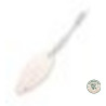 Quantum Screw in Blade Willow Leaf 30mm | Le Peish 64