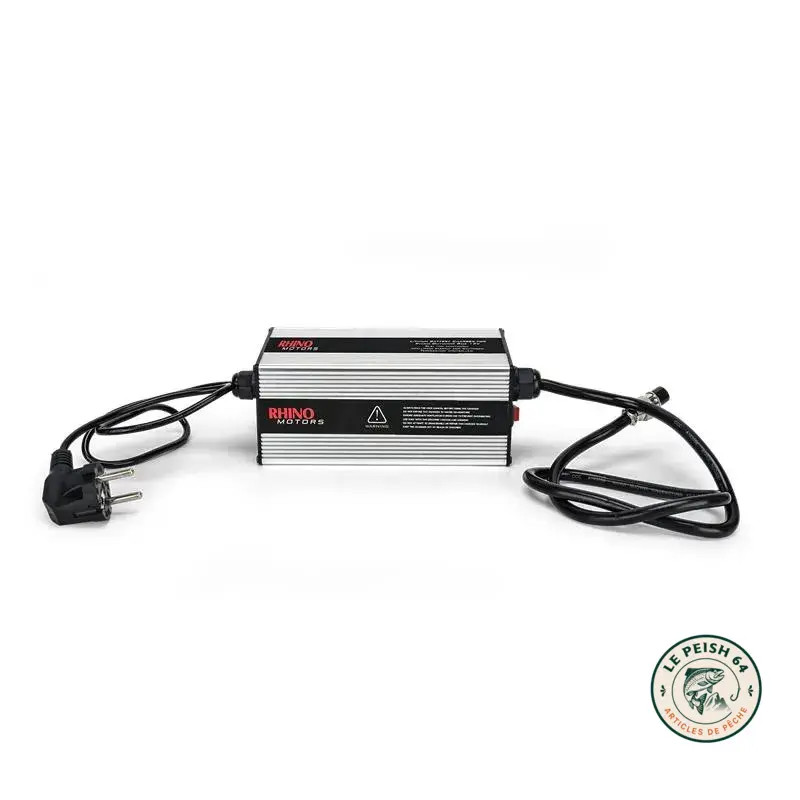 Chargeur Rhino Lithium 12V 15Ah | Le Peish 64