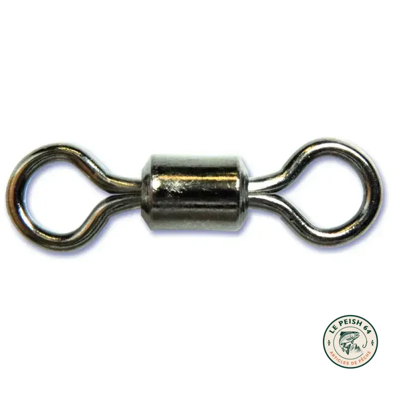 Émerillon rotatif Black Cat 3/0 135 kg | Le Peish 64