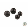 Perles caoutchouc MadCat 10mm 12 pcs | Le Peish 64