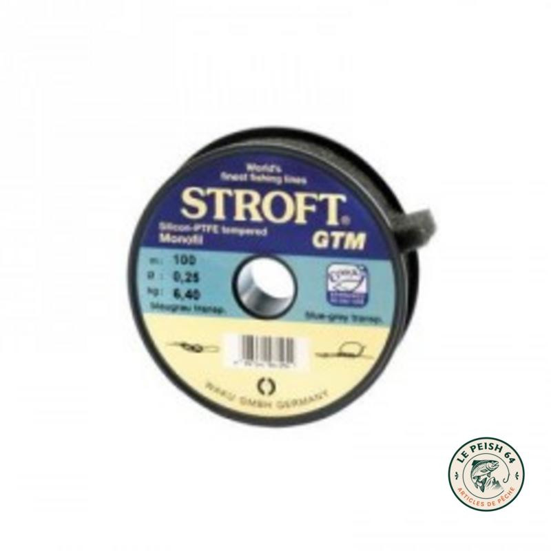Nylon STROFT GTM 0,16mm 100m 3kg | Le Peish 64
