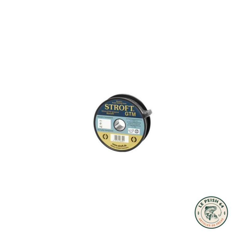 Nylon STROFT GTM 0,20mm 100m 4,2kg | Le Peish 64