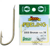Garbolino Streamline 4150NI par 15 | Le Peish 64