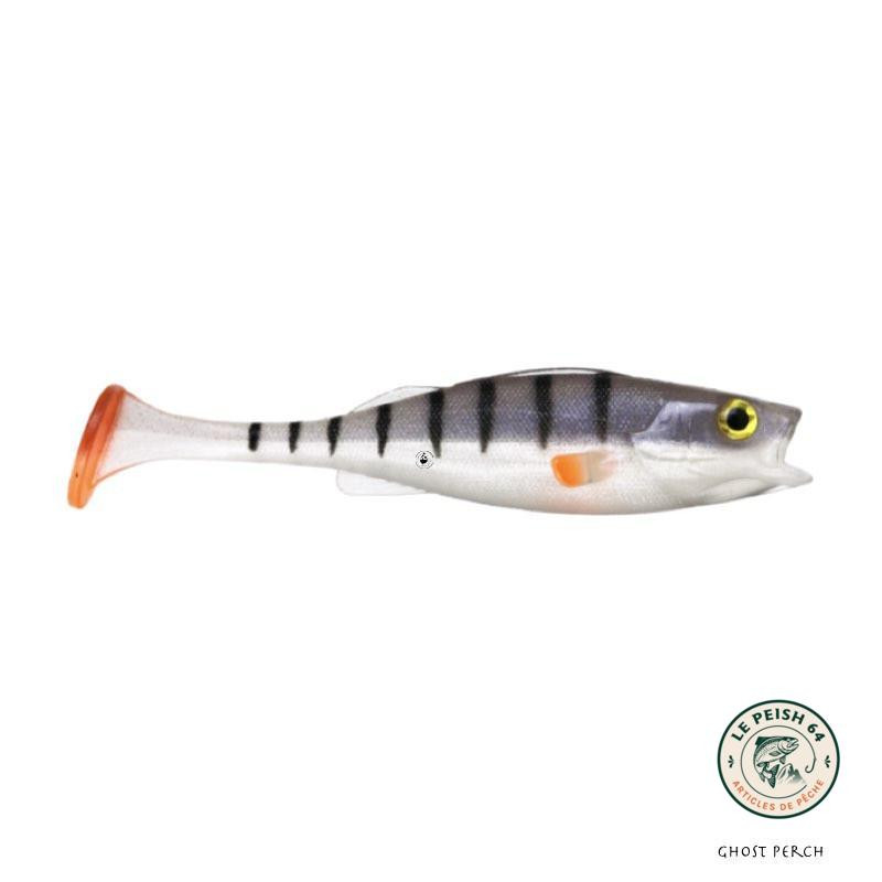 LMAB KØFI Perch Shad 18 cm | Le Peish 64