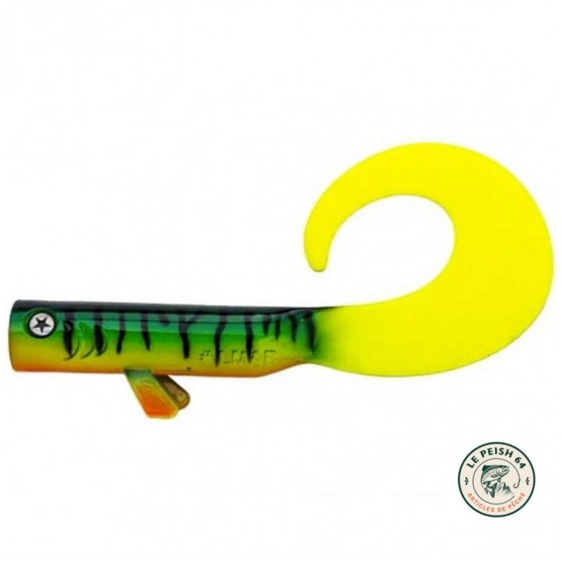 LMAB Drunk Twister 16 cm | Le Peish 64