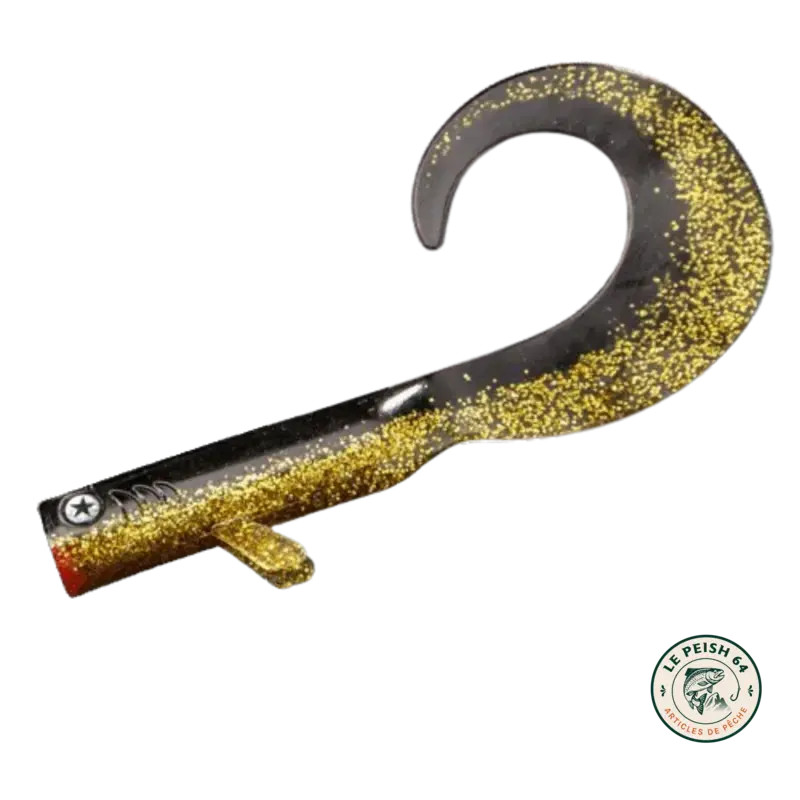 LMAB Drunk Twister 16 cm Holy Helmut | Le Peish 64