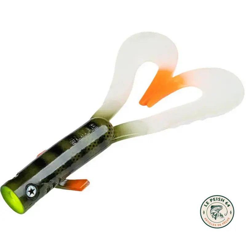Leurre souple LMAB Drunk Dancer 23 cm | Le Peish 64