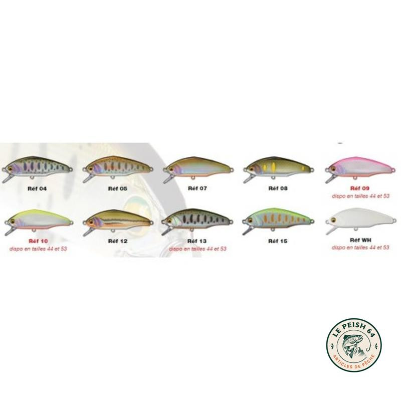 D-incite 53 mm coulant SMITH | Le Peish 64