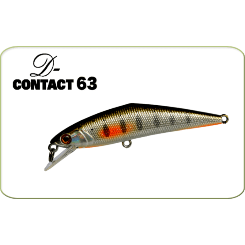 Smith D-Contact 63mm 7g | Le Peish 64