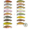 Smith D-Incite 53 Lime Chart Yamame | Le Peish 64