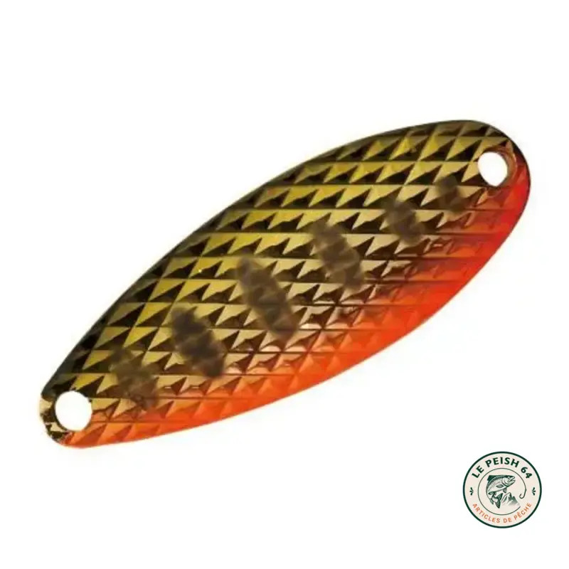 Smith Spoon Drop Diamond 4g Gold Yamame | Le Peish 64