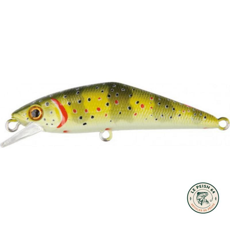 Leurre SMITH D-contact 63mm T1 | Le Peish 64