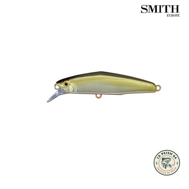 Leurre coulant Smith D-Coax 51 5,1 cm | Le Peish 64