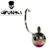 Gunki G`Round 15g 5/0 Têtes Plombées | Le Peish 64