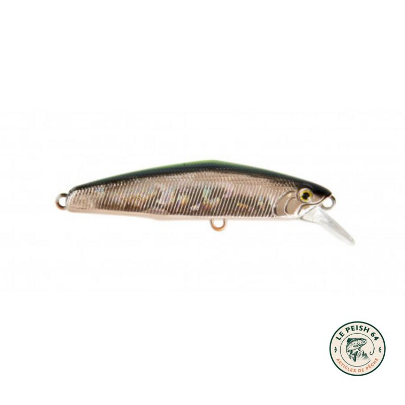 Leurre SMITH D-Coax 51mm 4,6g | Le Peish 64