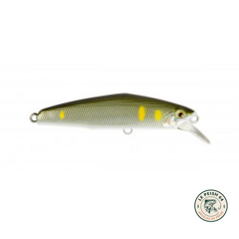 Leurre SMITH D-Coax 51mm 4,6g | Le Peish 64