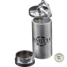 SMITH MG Hook Bottle Silver | Le Peish 64